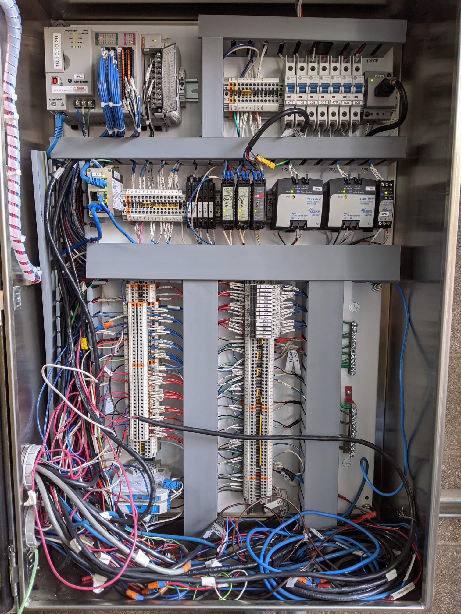 commercial wiring